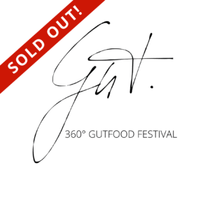 360° GUTFOOD FESTIVAL 2025 - 24.08.2025