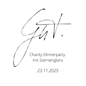 Charity-Dinnerparty mit Sternenglanz