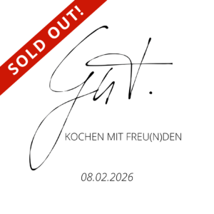 Kochen mit Freu(n)den - 08.02.2026 in der Gutsküche