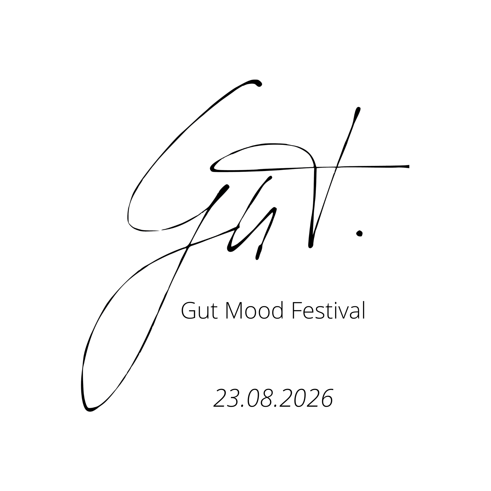 Gut Mood Festival - 23.08.2026